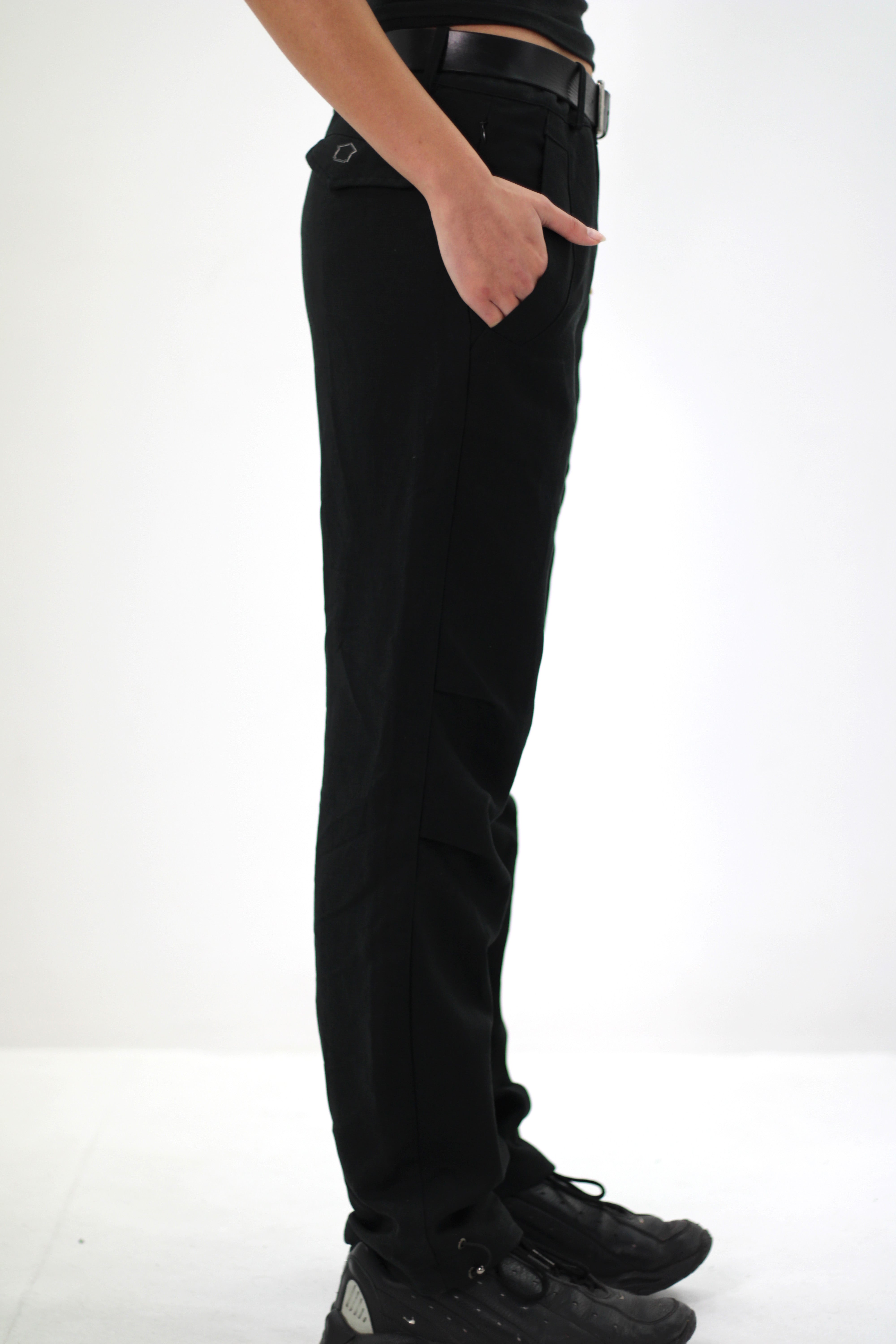 Hemp Wax Technical Trouser
