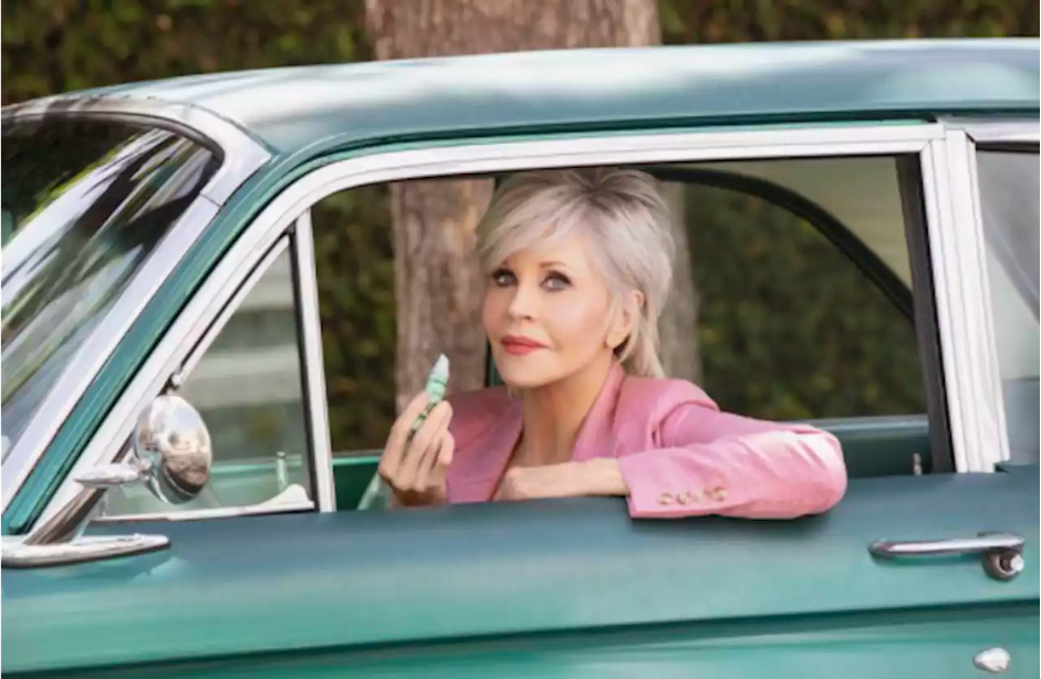 Jane Fonda Talks Cannabis, Is Hot On Hemp For The U.S.