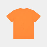 Saffron Orange 7319 t-shirt back shot