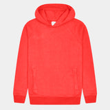 Red Rouge hoodie front shot