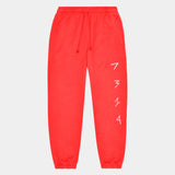  Red Rouge joggers 7319 front shot