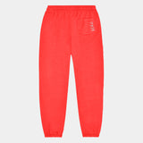 Red Rouge joggers 7319 back shot with pocket
